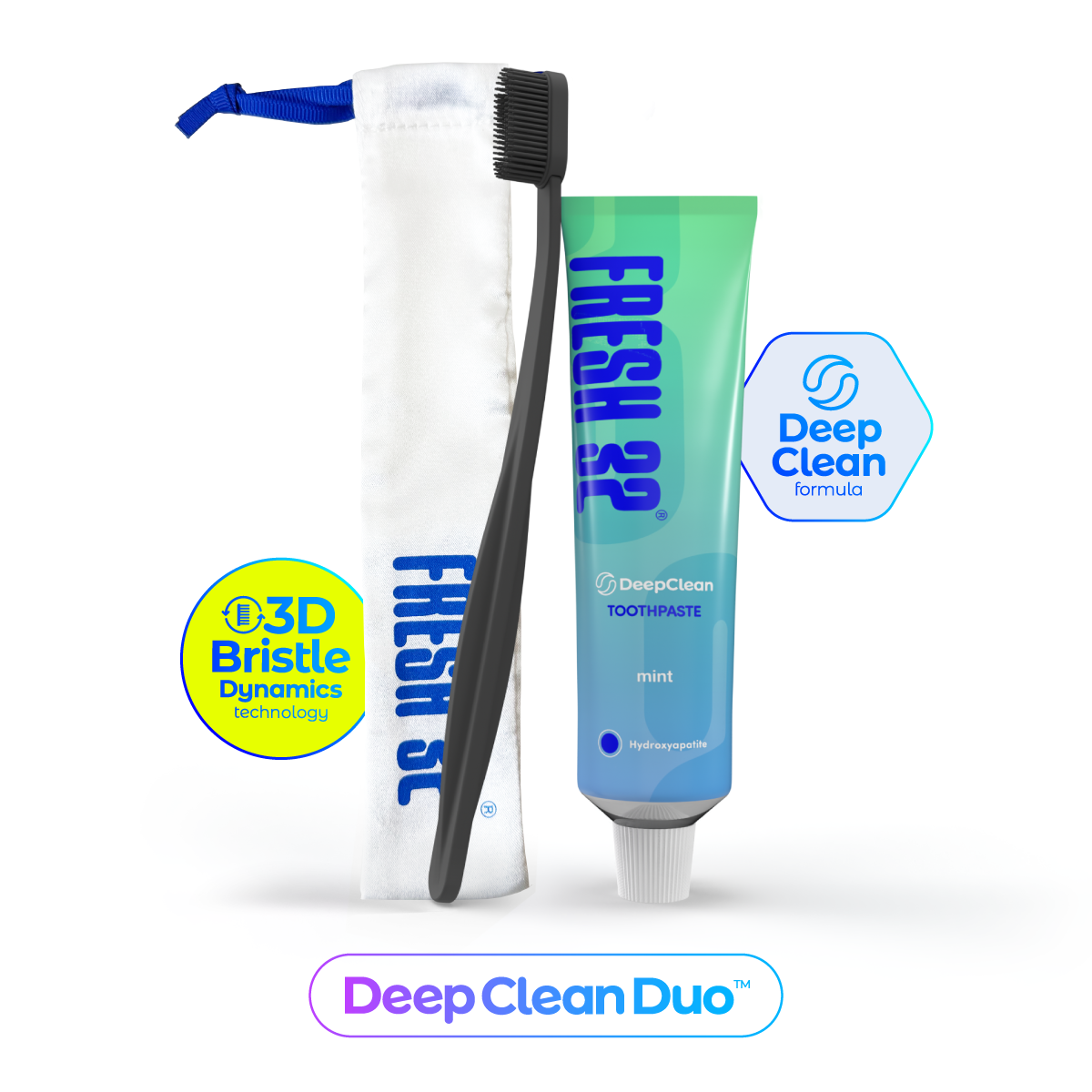 DeepCleanTM DUO