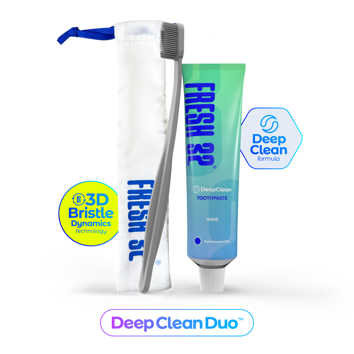 DeepCleanTM DUO