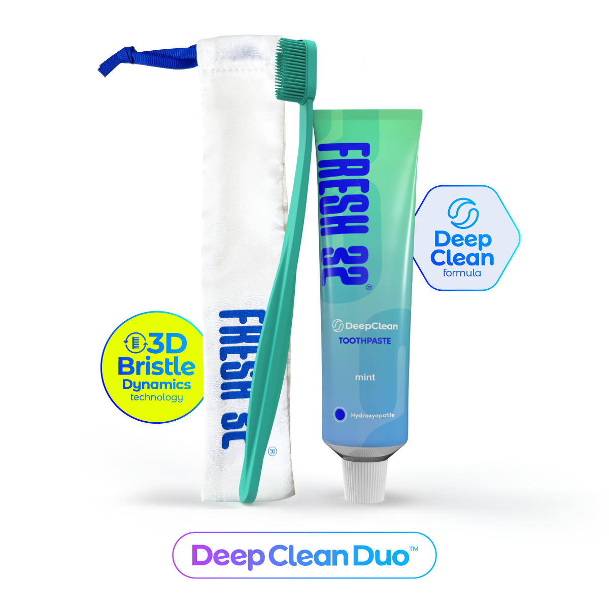 DeepCleanTM DUO