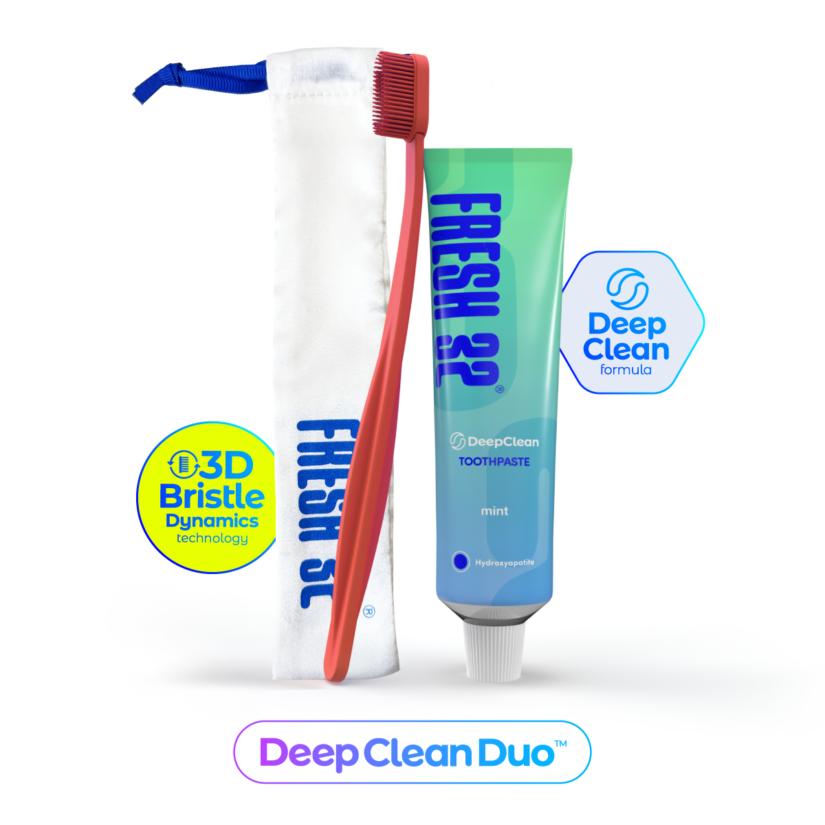 DeepCleanTM DUO