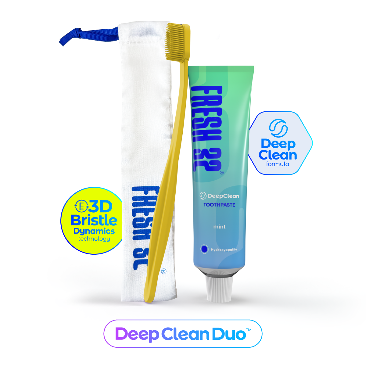 DeepCleanTM DUO