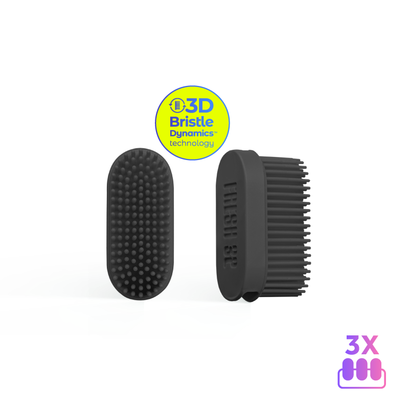 3D hlavy Britle DynamicsTM