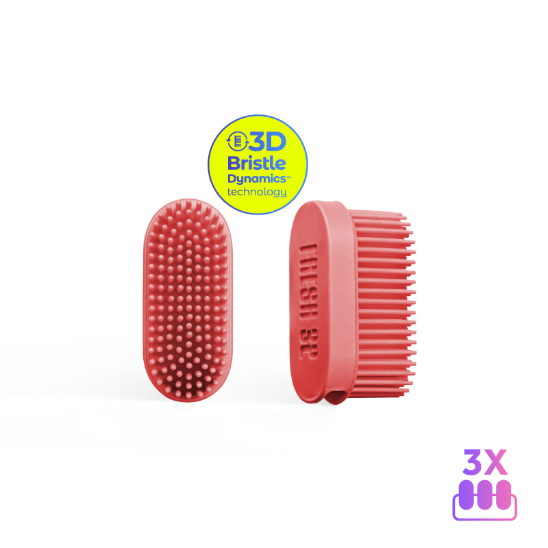 3D hlavy Britle DynamicsTM