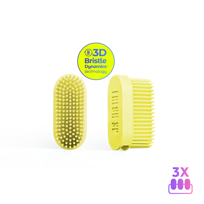 3D hlavy Britle DynamicsTM