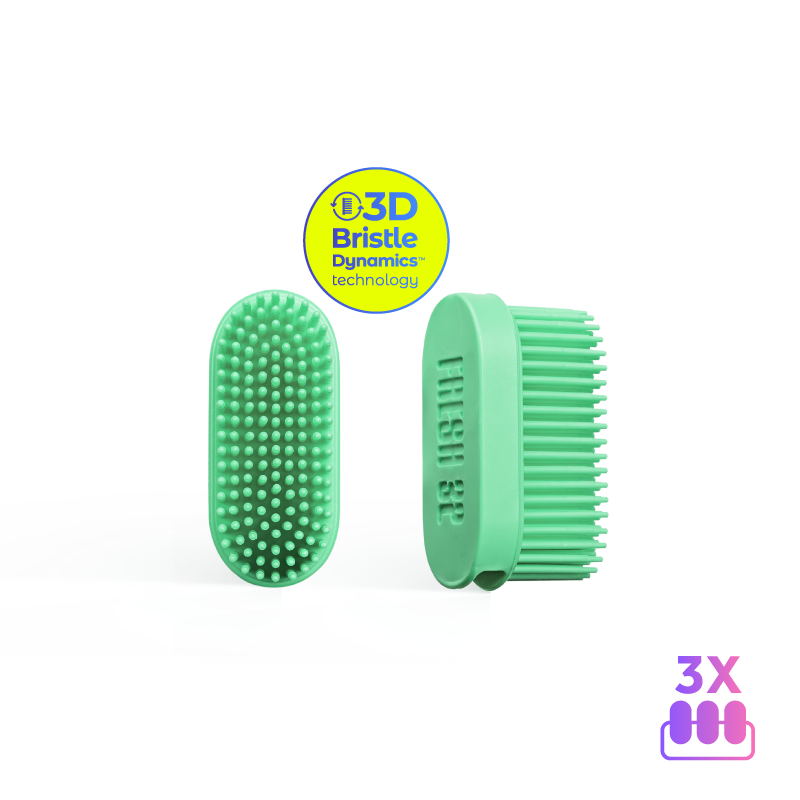 3D hlavy Britle DynamicsTM