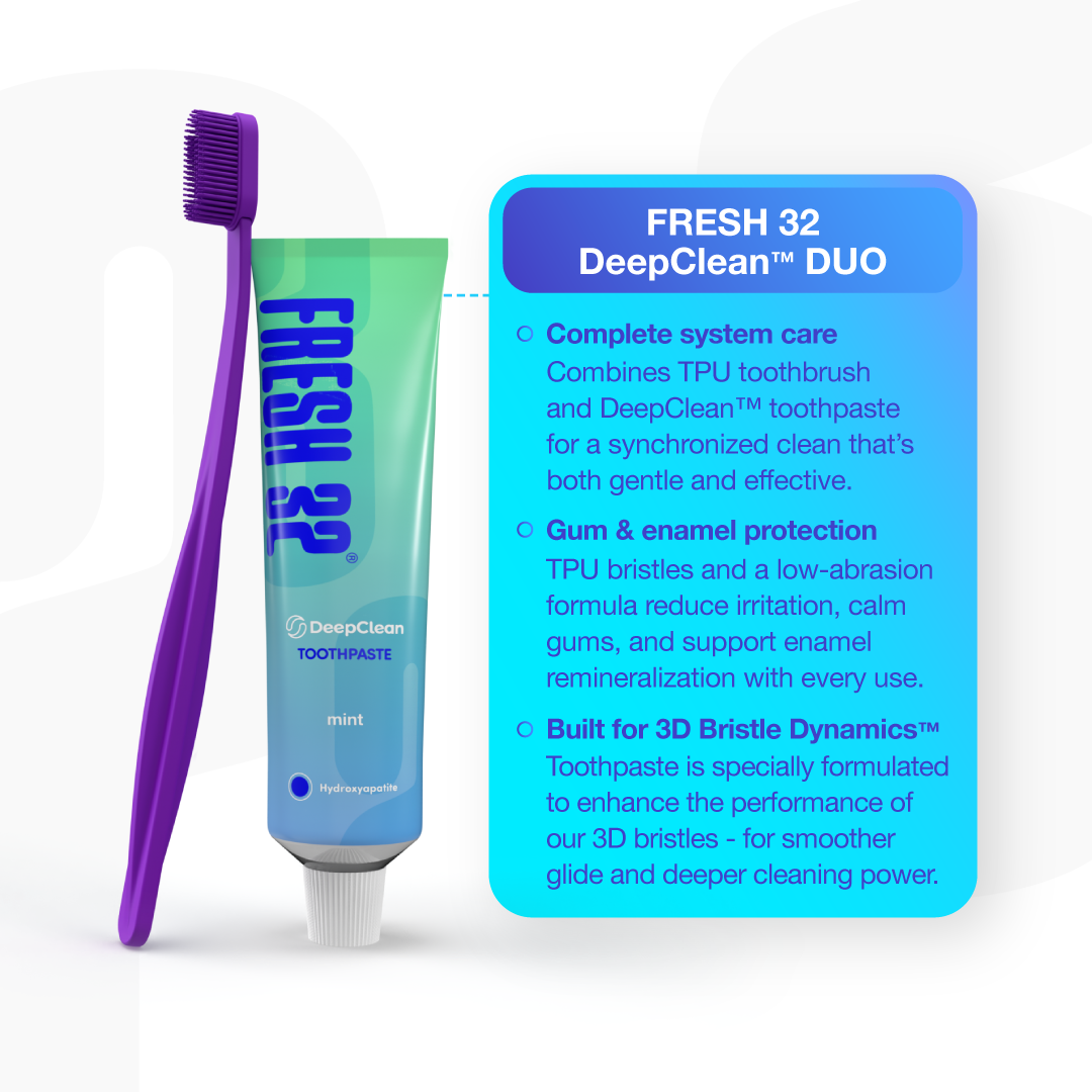 DeepCleanTM DUO