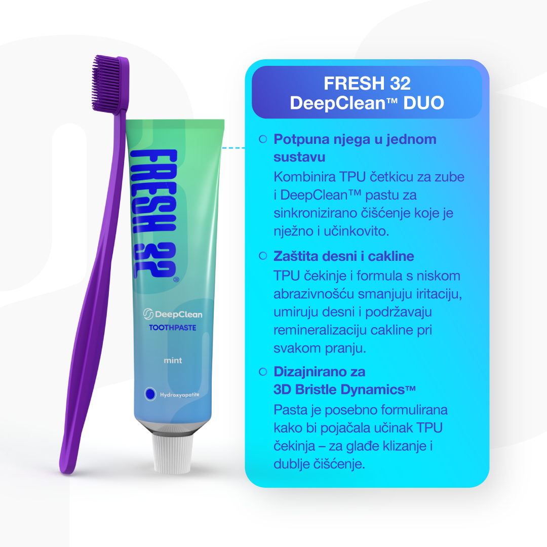 DeepCleanTM DUO