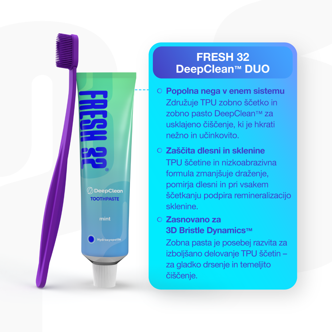 DeepCleanTM DUO