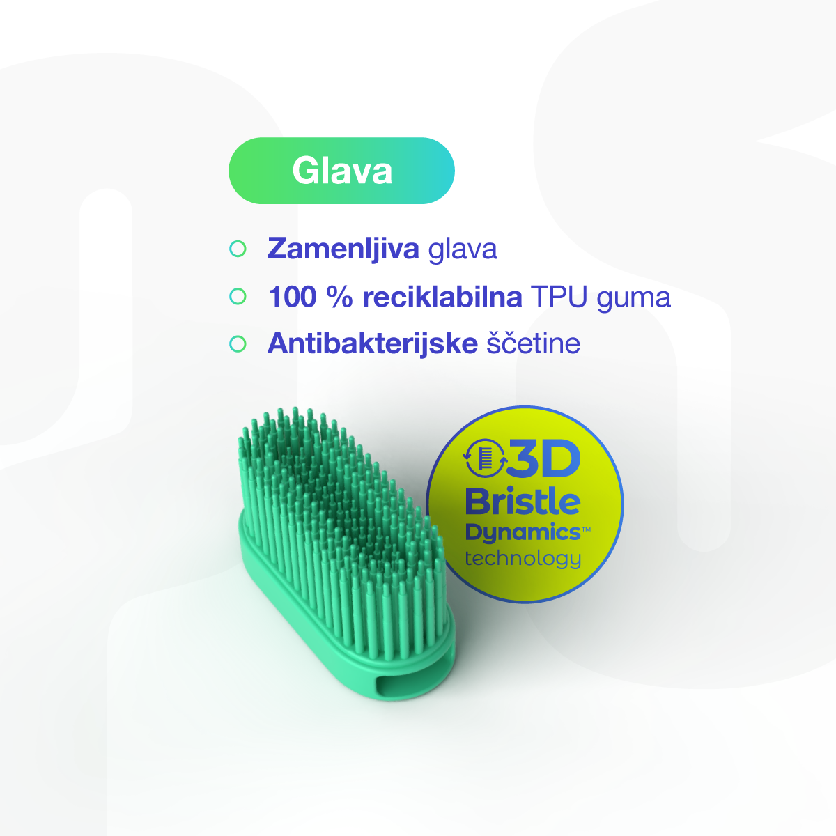 3D hlavy Britle DynamicsTM