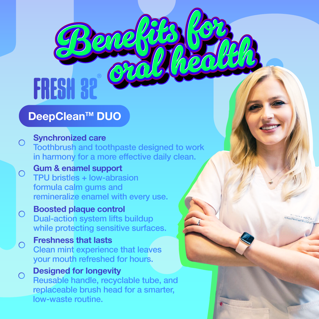 DeepCleanTM DUO
