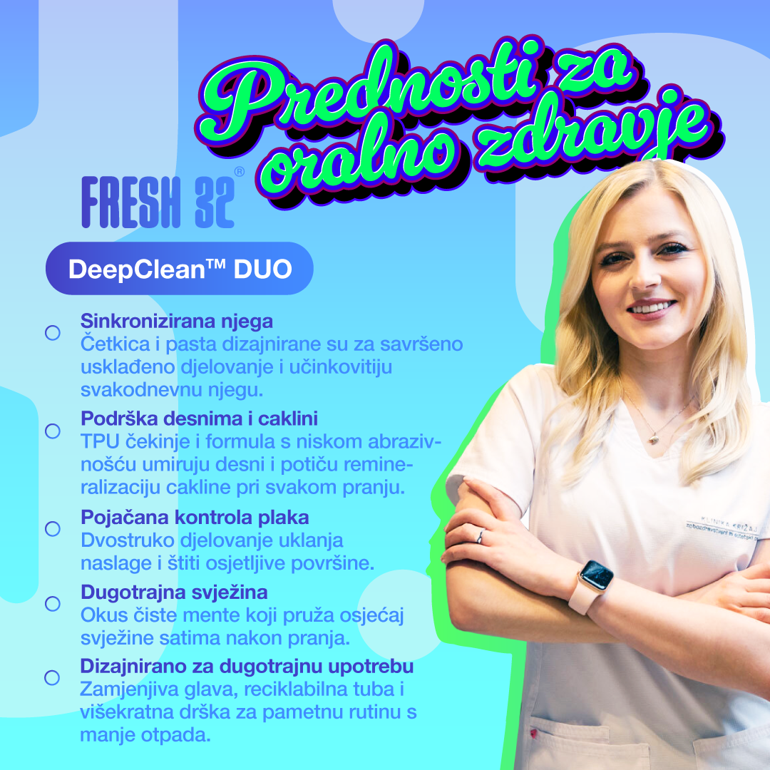 DeepCleanTM DUO