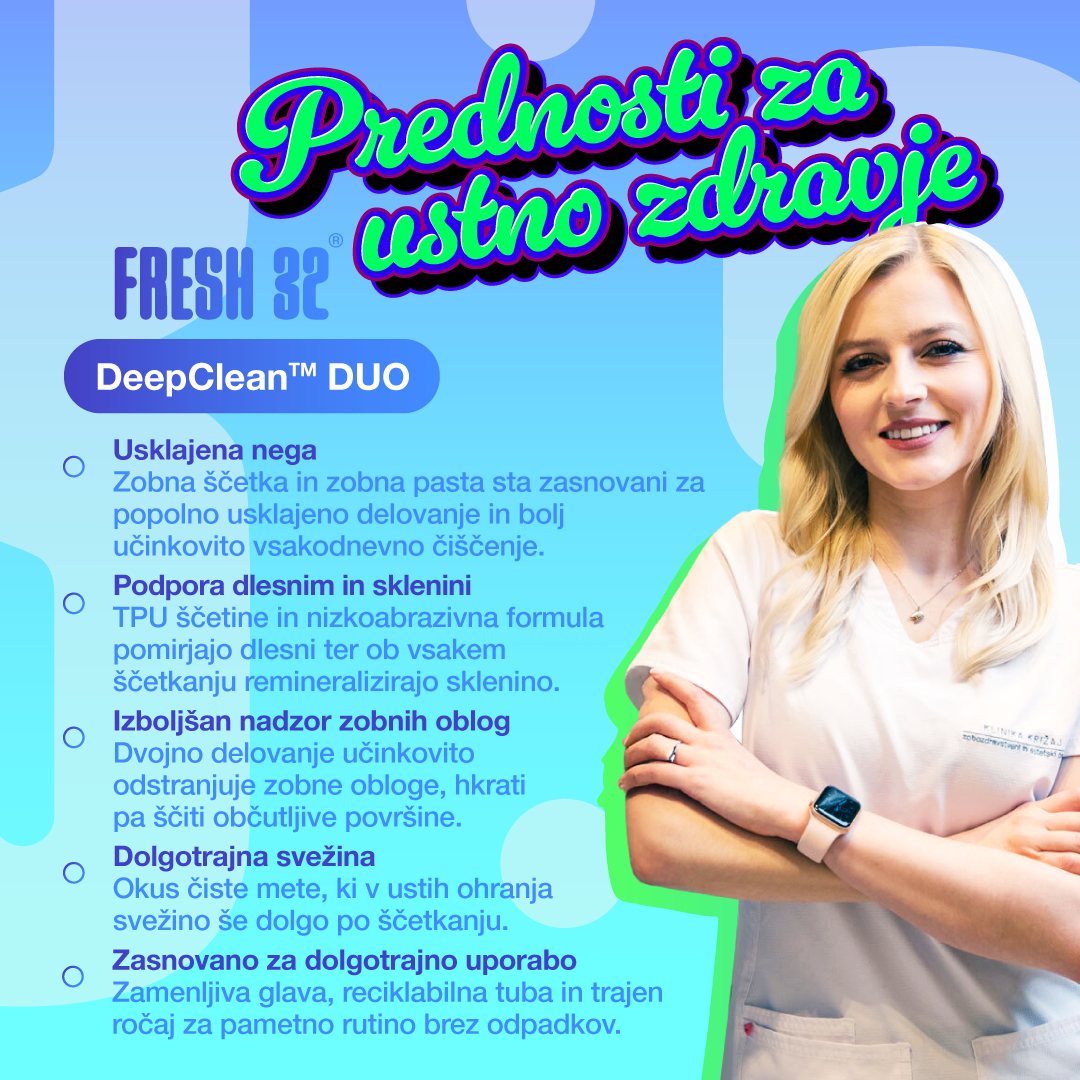 DeepCleanTM DUO