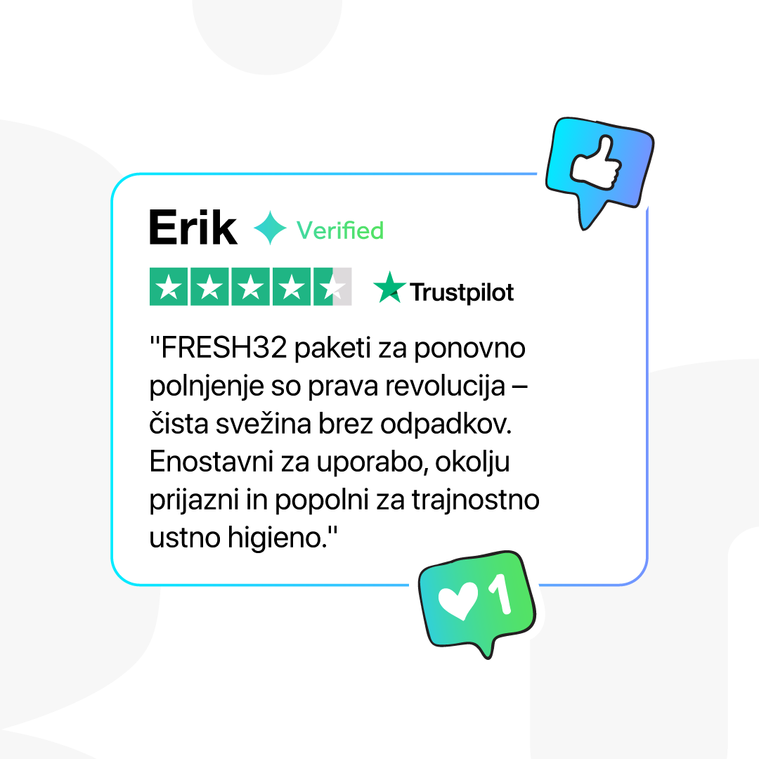 Náhradná zubná niť