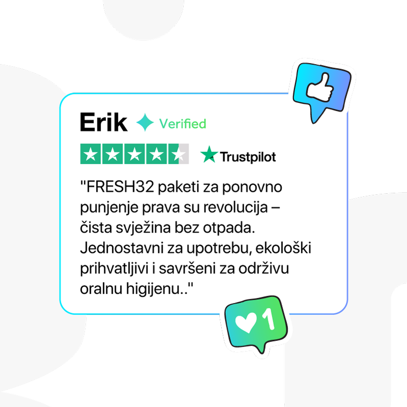 Náhradná zubná niť