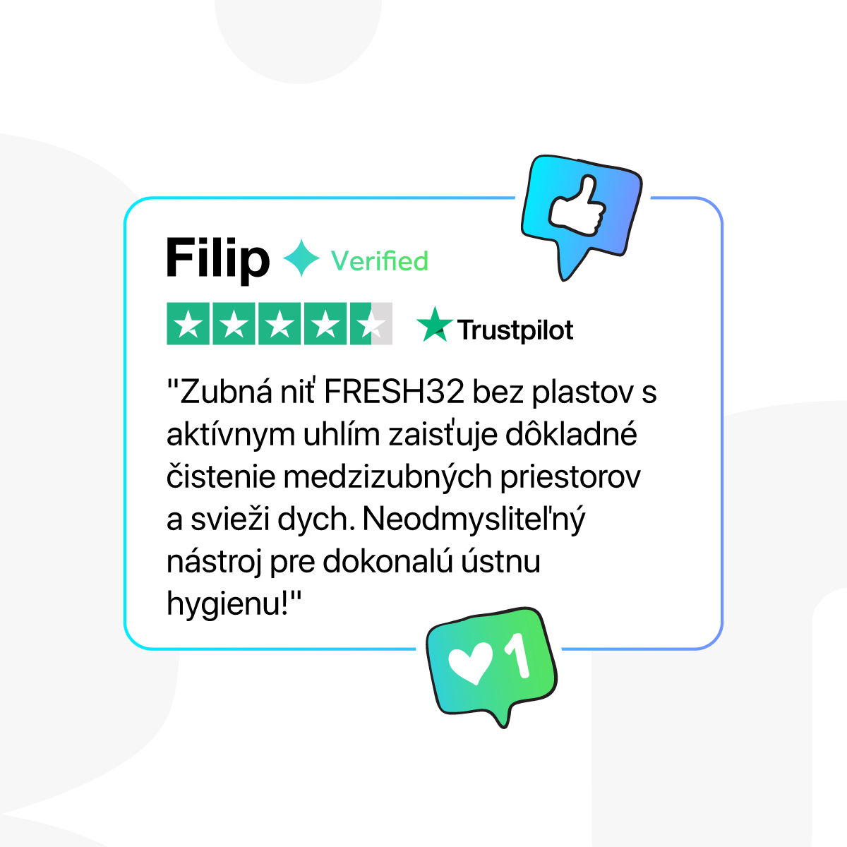Dental floss