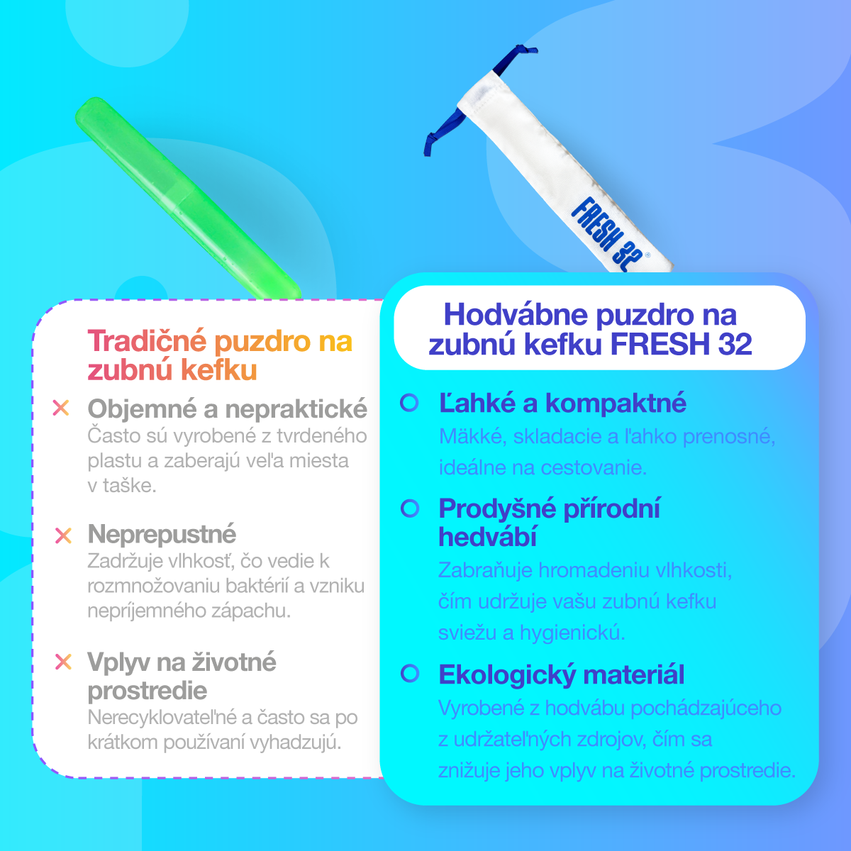 Jedwabny worek podróżny