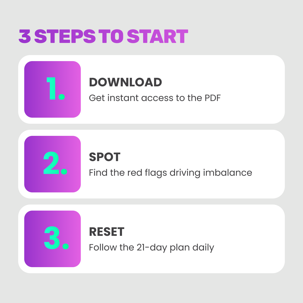 E-Book / The Oral Detox - EN