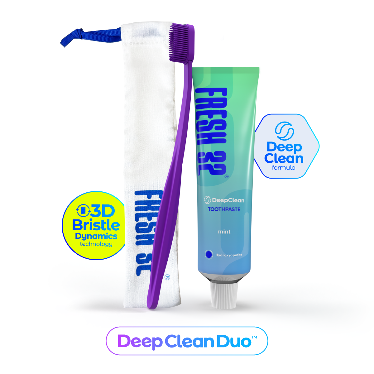 DeepCleanTM DUO