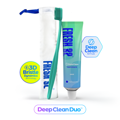 DeepCleanTM DUO