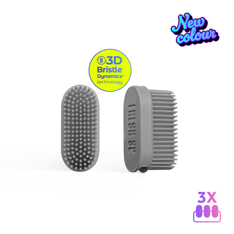 Głowice 3D Bristle Dynamics ™