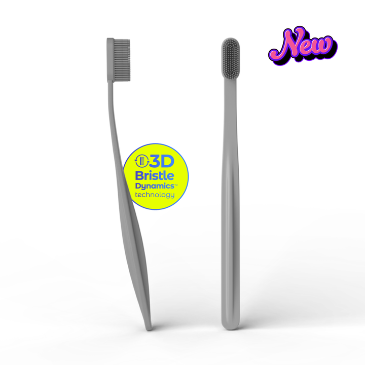 3D Bristle Dynamics™ toothbrush