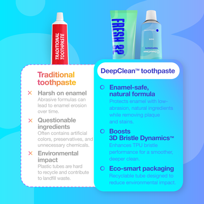Remineralizing toothpaste