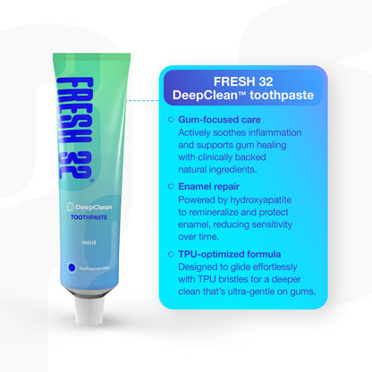 Remineralizing toothpaste
