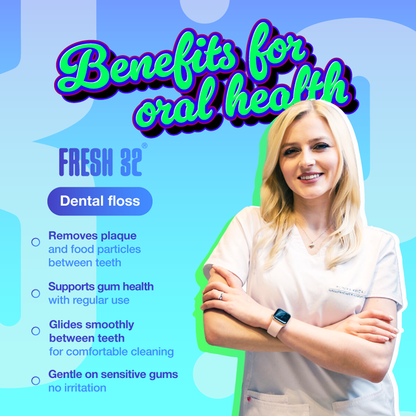 Refill - dental floss