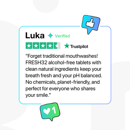 Mouthwash tabs