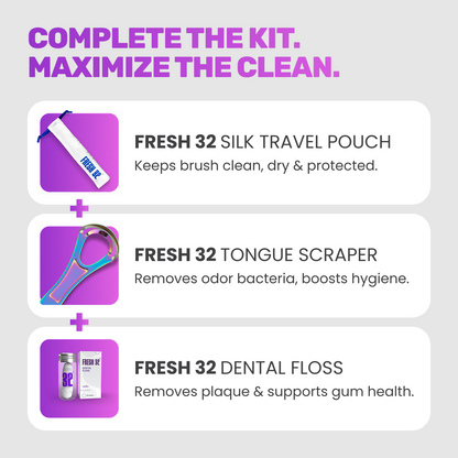 Oral Care - Starter Kit / for 1 person