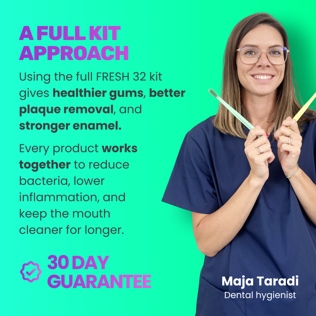 Oral Care Kit – for couples