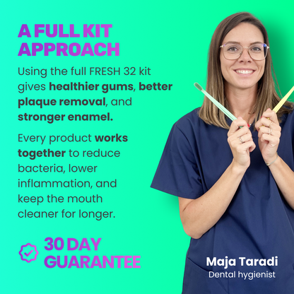 Oral Care Kit – for couples