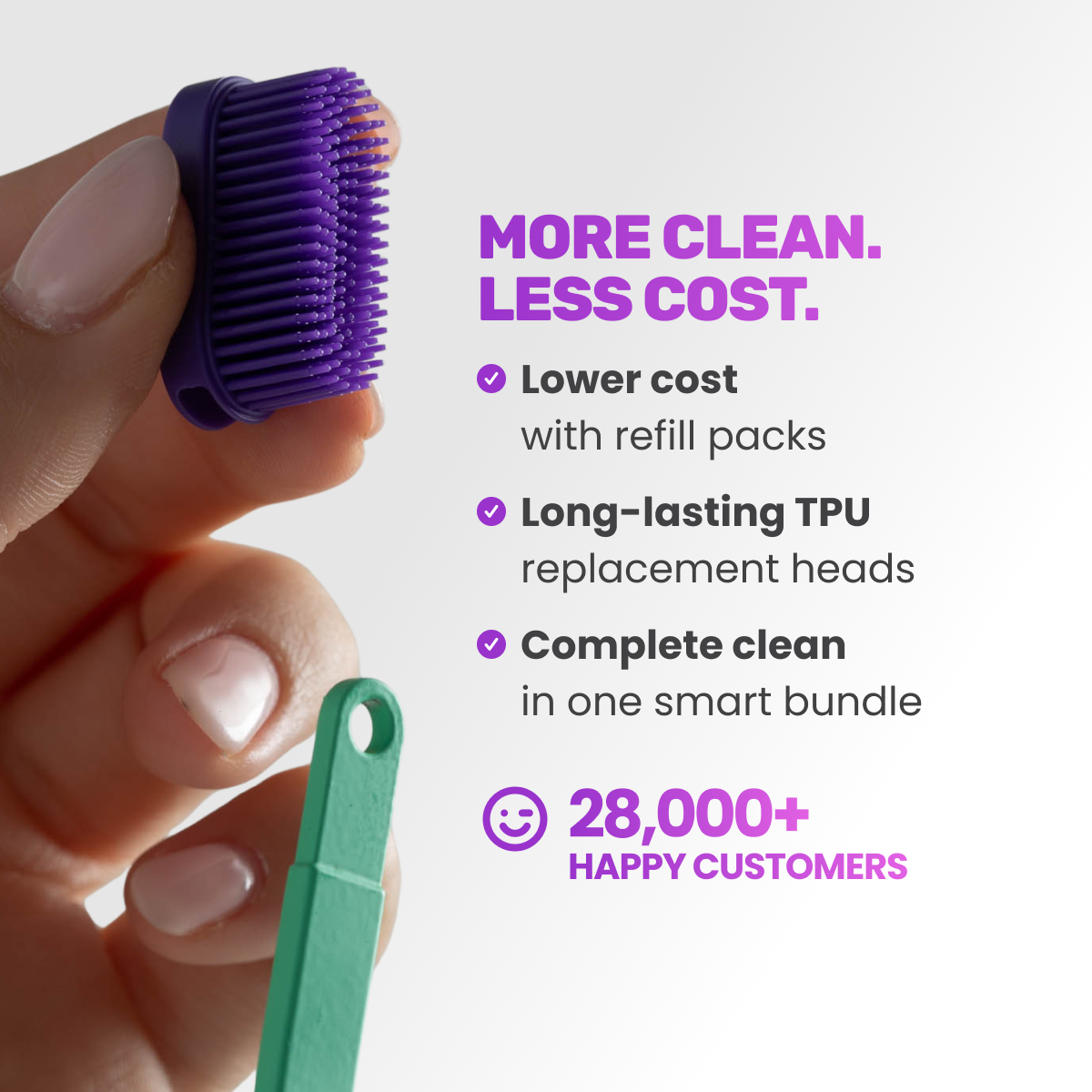 REFILL Oral Care Kit – for 1 person