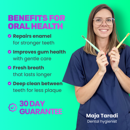 REFILL Oral Care Kit – for 1 person