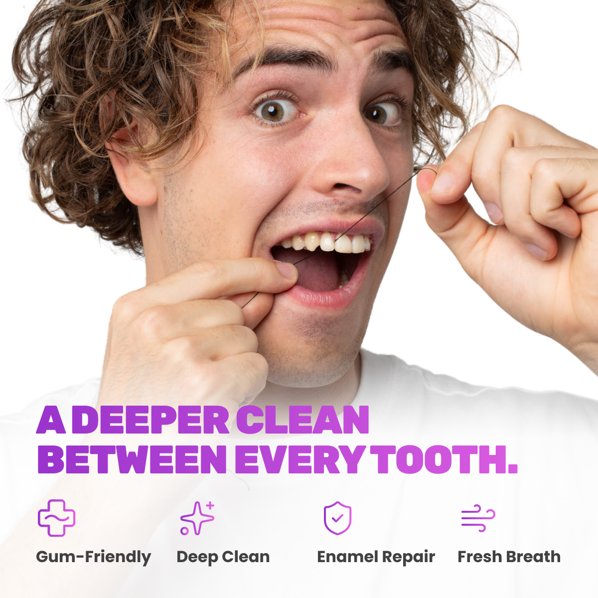 REFILL Oral Care Kit – for 1 person