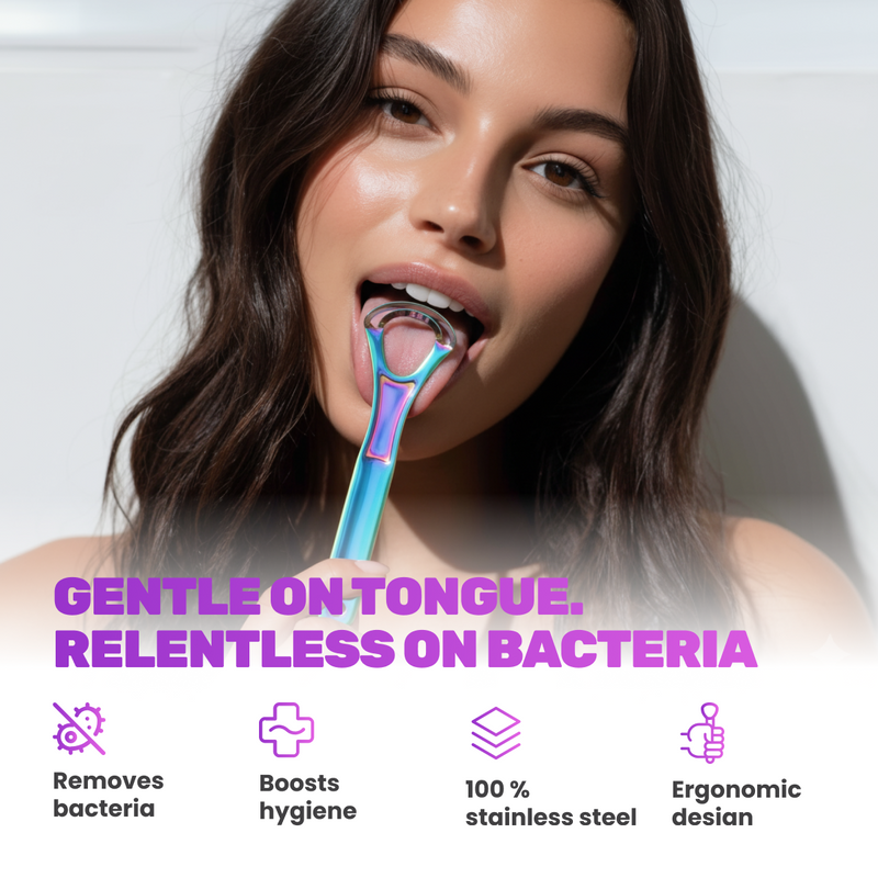 YOUR TOOTHBRUSH IS A LIVING HABITAT