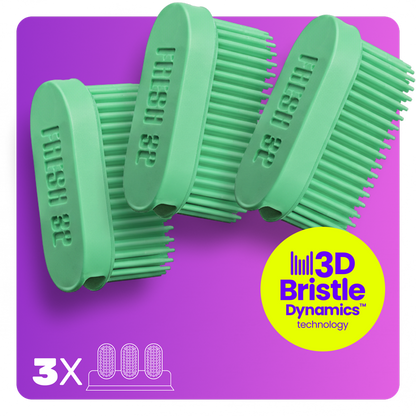 Hlavice 3D Bristle Dynamics™