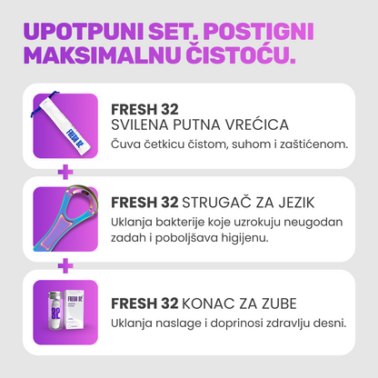 Oral Care Starter Kit – za 1 osobu