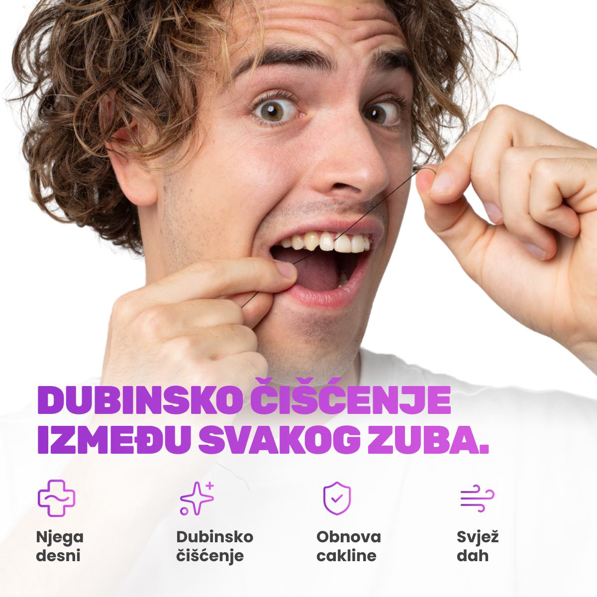 REFILL Oral Care Kit – for 1 person