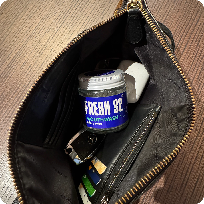 REFRESHINGLY CLEAN, ZERO AFTERTASTE