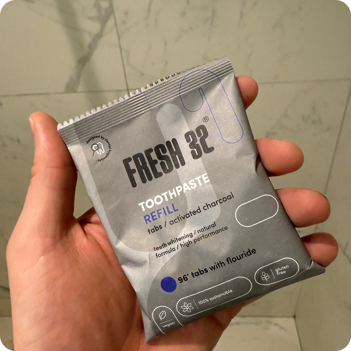 Smart, simple, and good  for the planet