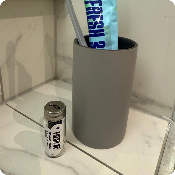 Natural silk feels just right