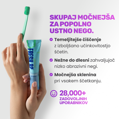 Oral Care Kit – za 1 osebo