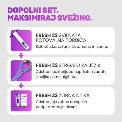 Oral Care Kit – za pare