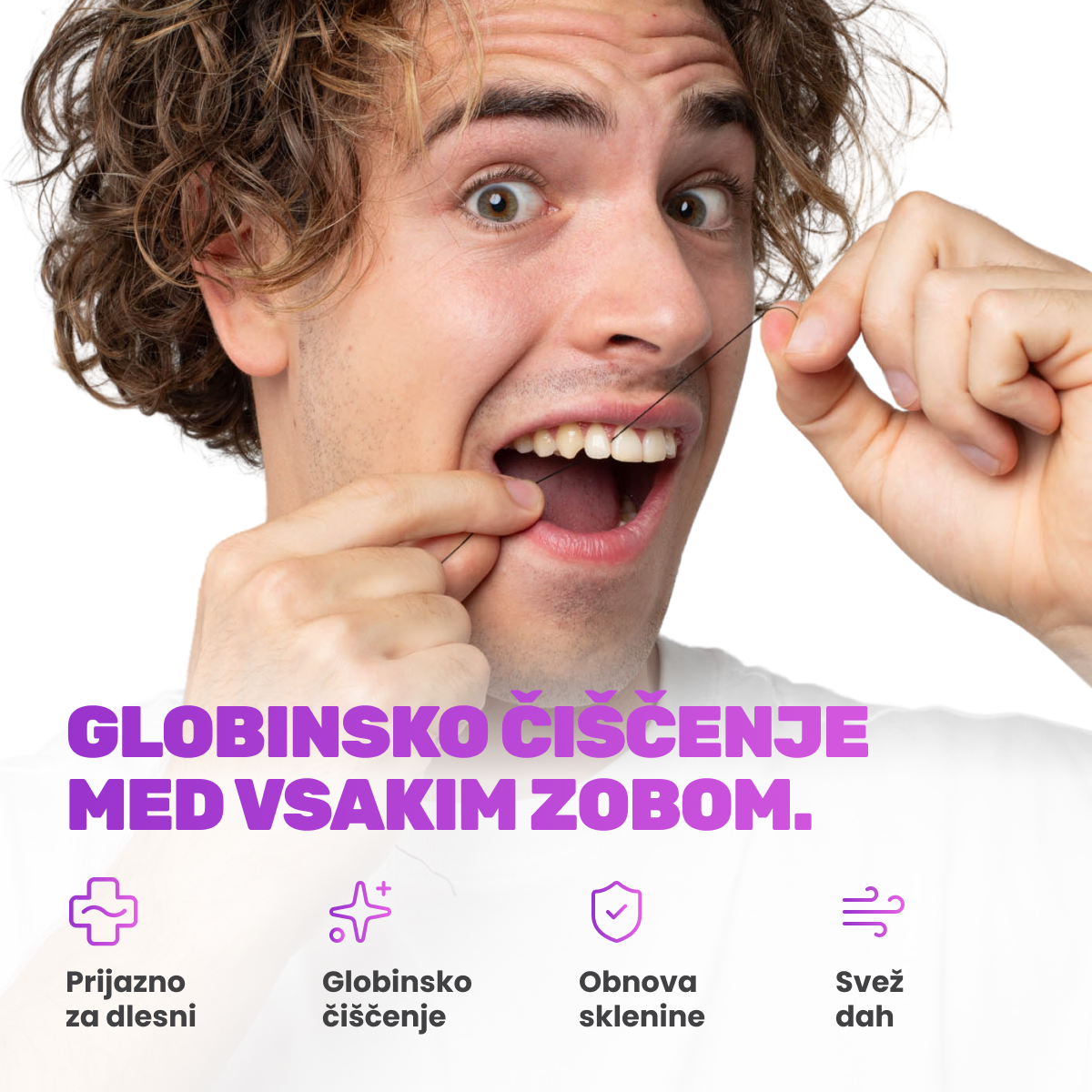 REFILL Oral Care Kit – for 1 person