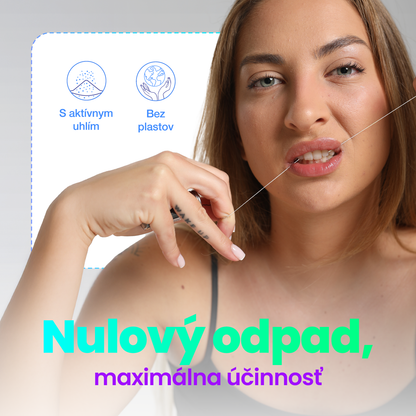 Refill - zubná niť