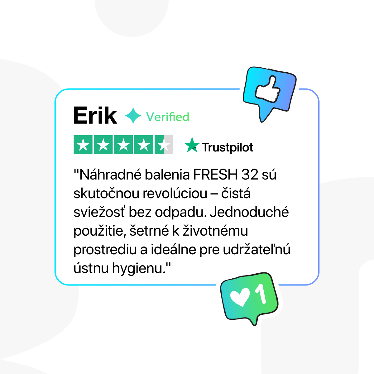 Refill - zubná niť