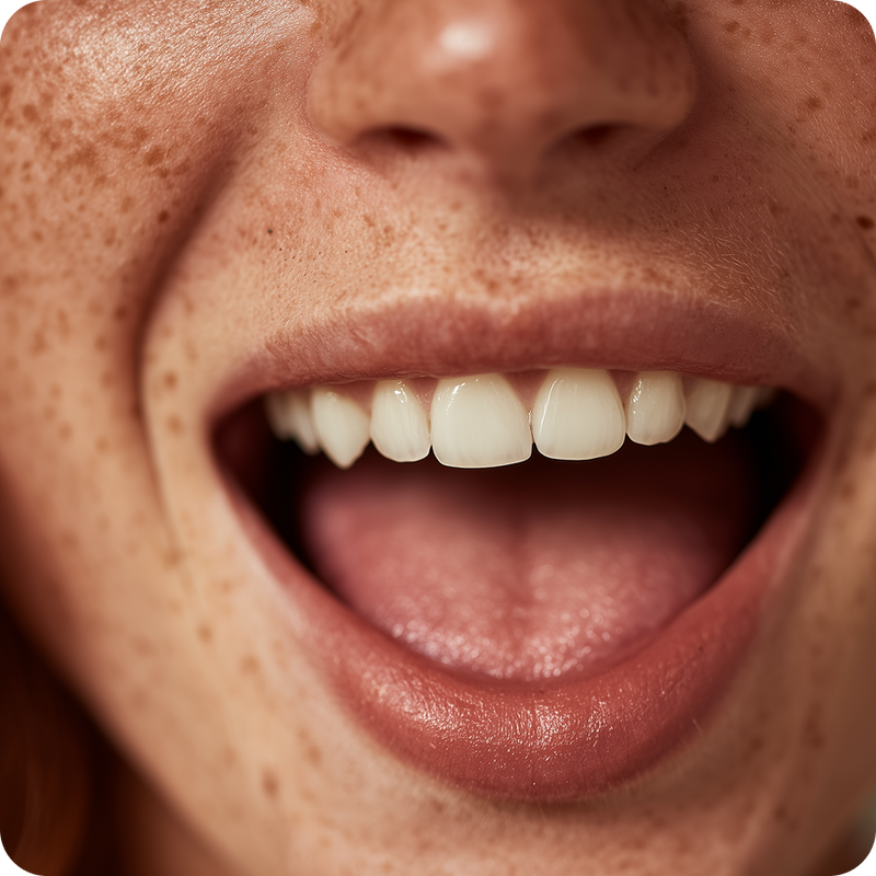 Coffee breath is mostly a bacteria issue