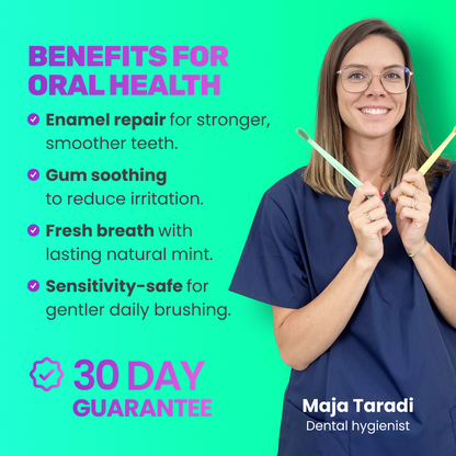 Remineralizing toothpaste