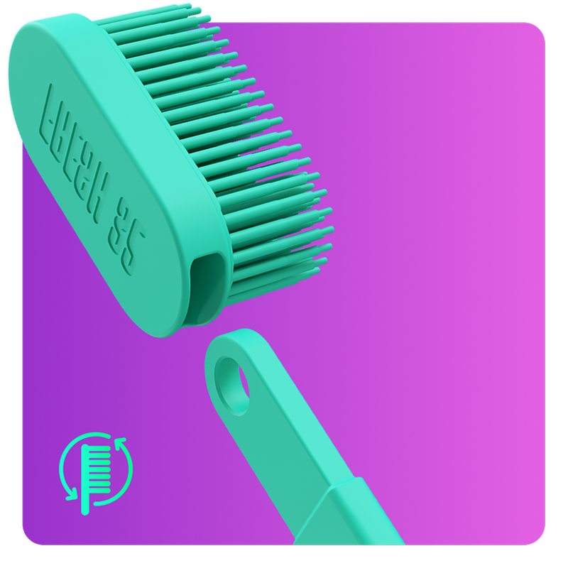 Interchangeable Head